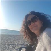 Insegnante Laureata in Lingue e con certificazione DITALS x l'insegnamento a stranieri